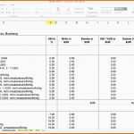 Allerbeste 15 Bilanz Muster Excel