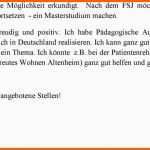 Allerbeste 15 Motivationsschreiben Fsj Vorlage