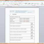 Allerbeste 8 Fragebogen Muster Word