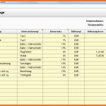 Allerbeste Excel Reisekostenabrechnung