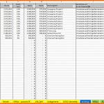 Allerbeste Excel Vorlage Einnahmenüberschussrechnung EÜr 2015