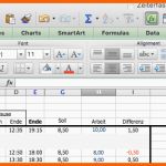 Allerbeste Excel Zeiterfassung Vorteile Und Nachteile