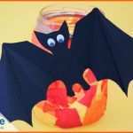 Allerbeste Fledermaus Vorlage Zum Basteln Halloween Basteln Vorlagen