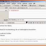 Allerbeste HTML Email Signatur Vorlage In Thunderbird Email Signatur