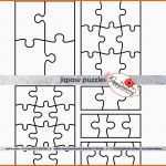 Allerbeste Jigsaw Puzzle Vorlage Pdf Und Cliparts Set Lehrer 300 Dpi