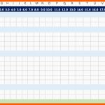 Allerbeste Kostenlose Excel Vorlage Für Projektplanung