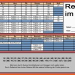 Allerbeste Kostenlose Skat Und Bierskat Reiztabelle Im Pdf format