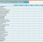 Allerbeste Liquiditätsplanung Excel Vorlage Kostenlos Einzigartig