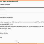 Allerbeste Mahnbescheid Widerspruch Vorlage Download – Kostenlos – Chip