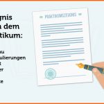 Allerbeste Praktikumszeugnis formulierungen Inhalt Muster