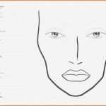 Allerbeste Preparation for A Makeup Job Template Drawing