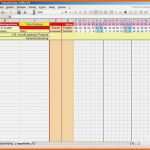 Allerbeste Projektplan Excel Vorlage Xls Erstaunlich Projektplan