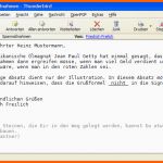 Allerbeste Signatur E Mails Und Postings –