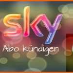 Allerbeste Sky Kündigen Kostenloser Musterbrief &amp; Tipps