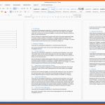 Allerbeste Word Inhaltsverzeichnis Automatisch Erstellen Kurzanleitung