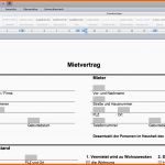 Am Beliebtesten Kostenlos Mietvertrag Im Word format Zum Anpassen