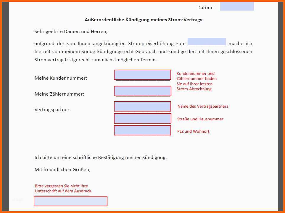 o2 kundigung vorlage