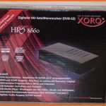 Am Beliebtesten Xoro Hrs 8660 Dvb S2 Digitaler Satellitenreceiver Receiver