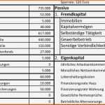 Angepasst 15 Bilanz Vorlage