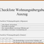 Angepasst 17 Wohnungsübergabeprotokoll Vorlage