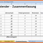 Angepasst Ansprechender Excel Urlaubskalender Für Den Arbeitsplatz