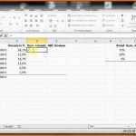 Angepasst Beispiel Abc Analyse Mit Excel 2010 Und 2013