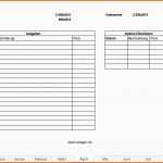 Angepasst Excel Vorlagen Kostenaufstellung Inspiration Haushaltsbuch