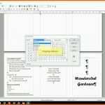 Angepasst Faltblatt Erstellen Mit Openoffice Writer