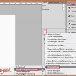 Angepasst Flyervorlage Mit Indesign Ein Tutorial