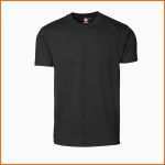 Angepasst Id Pro Wear T Shirt Schwarz Xl Workwear Heroes