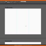 Angepasst Indesign Tutorial Sechsseitiger Falzflyer In Din Lang