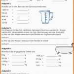 Angepasst Klassenarbeit Zu Größen Und Maßeinheiten Schule