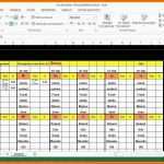 Angepasst Schichtplan Excel Vorlage Kostenlos Großartig 7 Nstplan