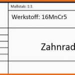 Angepasst Schriftfeld Technische Zeichnung Vorlage A4 Bewundernswert