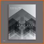 Angepasst Schwarz Abstrakt Business Magazin Cover Vorlage