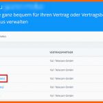 Atemberaubend 1und1 Kündigung Vorlage