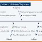 Atemberaubend 20 ishikawa Diagramm Vorlage