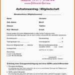 Atemberaubend Aufnahmeantrag Fitnessstudio Muster – Durchschreibsatz