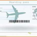 Atemberaubend Gutschein Flugticket Vorlage Luxus Variante De Billet D