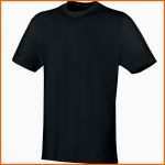 Atemberaubend Jako Kinder T Shirt Team Schwarz 6133