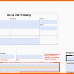 Atemberaubend Pdf Ausfüllhilfe Für Sepa Überweisungen Download