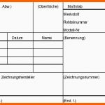 Atemberaubend Technische Zeichnung