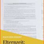 Atemberaubend Vorlage Antrag Elternzeit Vater Einzigartig Antrag Auf