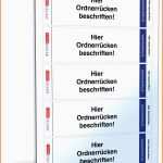 Atemberaubend Vorlage ordnerrücken Breit Mit Loch ordnerrucken Db