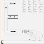 Atemberaubend Vorlage Schreibschrift Grundschule Erstaunlich Buchstaben