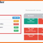 Atemberaubend Was Bedeuten Farben In Der Stundenliste Der