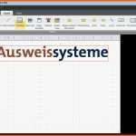 Außergewöhnlich Ausweissoftware Positivid Id Ausweissysteme Gmbh