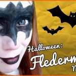 Außergewöhnlich Halloween Fledermaus Make Up Fail D