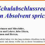 Außergewöhnlich Schulabschluss Rede Vorlage – Kostenlos Vorlagen