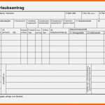 Außergewöhnlich Urlaubsantrag Vorlage Excel Schön 6 Vordruck Urlaubsantrag